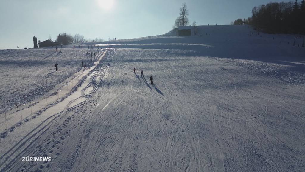 Wiehnachtstraum im Schnee: Skispass i de Region