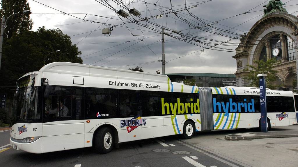 Luzerner Pendler steigen auf Taxi um