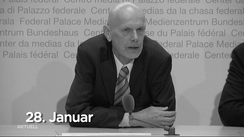 Die prägendsten Zitate von Daniel Koch in der Coronakrise