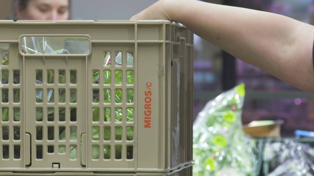 Hinter den Kulissen der vollen Regale