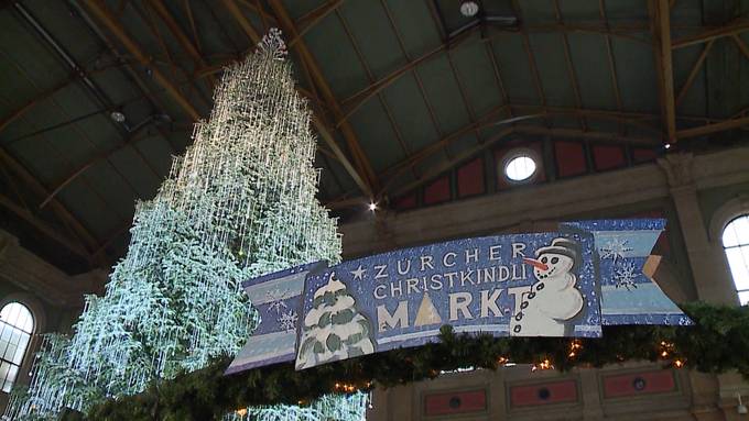So werden die Zürcher Weihnachtsmärkte in Zeiten von Corona