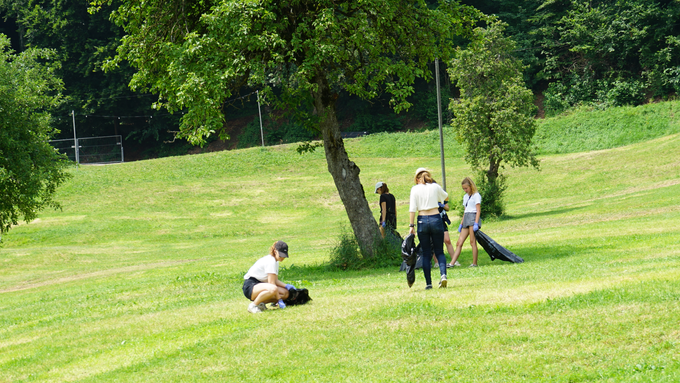 «Wir haben überall Kondome gefunden»