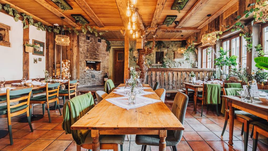 Gastrotrend Restaurant gartenHAUS