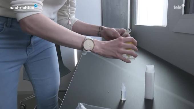 Pilotversuch mit Massentests bei Luzerner Unternehmen