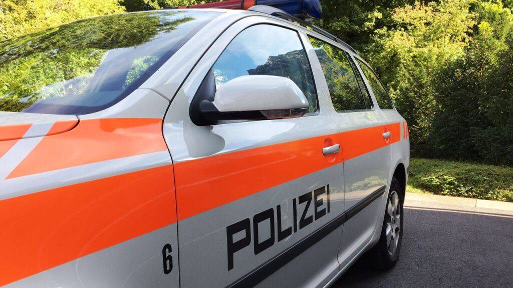 Die Polizei untersucht nun den Hergang der Auseinandersetzung in Niederurnen GL. (Symbolbild)