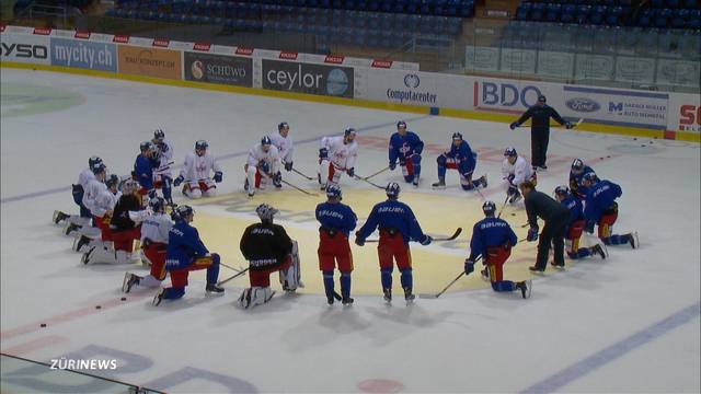 Kloten-Trainer und -Sportchef per sofort freigestellt