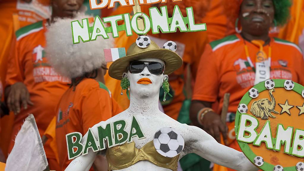Die heimischen Fussballfans kommen am Afrika-Cup in der Elfenbeinküste doch noch in Feierstimmung