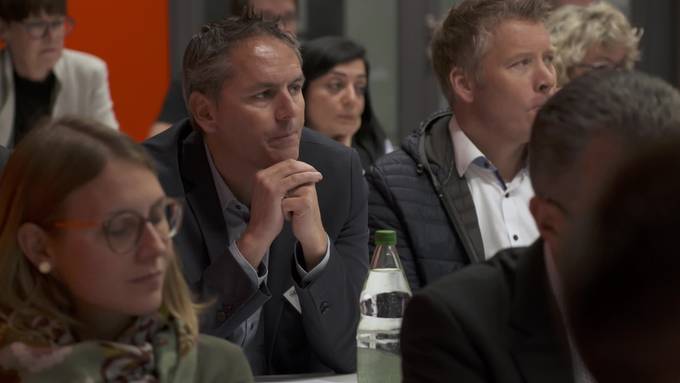 Prix SVC Ostschweiz: Vorbereitungen vor der Preisverleihung