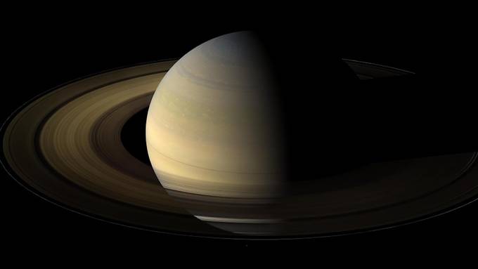 Saturn verliert seine Ringe