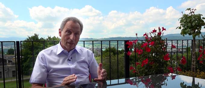 Marco Cortesi (67) verunfallt erneut mit dem Velo