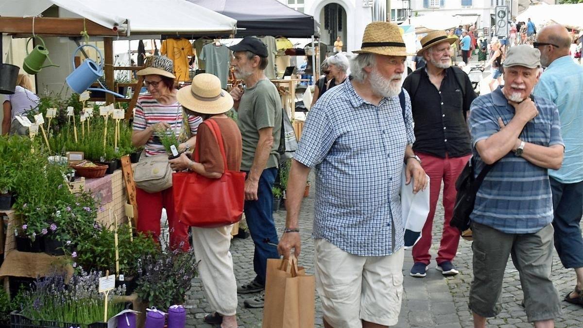 Bio Marché Zofingen 2022