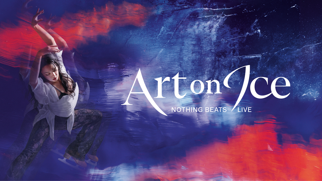 Art on Ice 2027: Nothing beats live mit Olly Murs und Freya Ridings