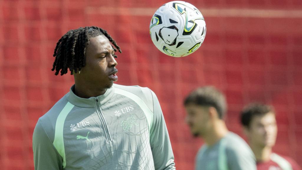 Johan Manzambi ist «in allen Köpfen»
