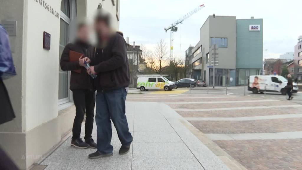 Betrüger vor Gericht: Duo soll Rentnern über 270 000.- abgeluchst haben