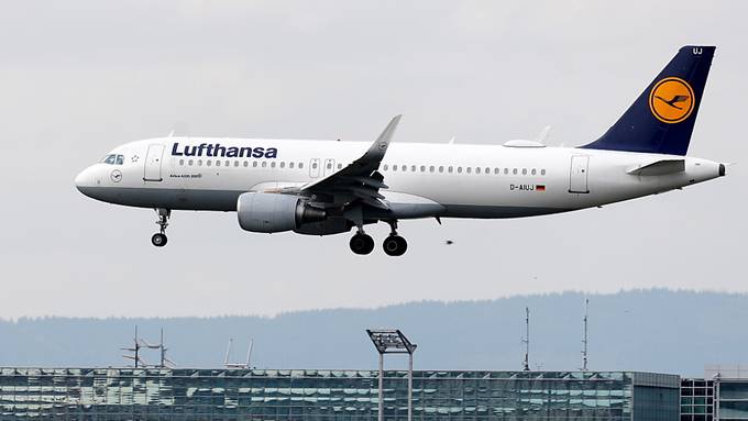 100 unnötige Flüge am Tag – Lufthansa und EU streiten um Slots