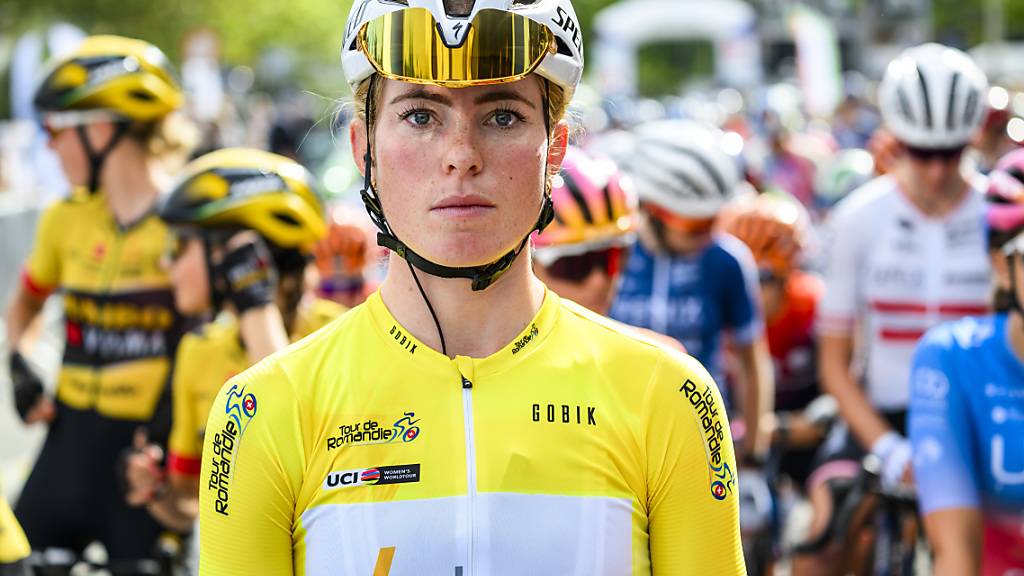 Demi Vollering, die Siegerin der Tour de France der Frauen 2023, muss im kommenden Jahr an der Alpe d'Huez die Differenz schaffen, um erneut zu gewinnen