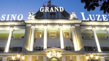 Schwieriges Jahr für die Grand Casino Gruppe Luzern