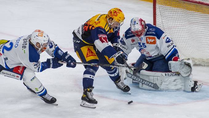 HC Lugano: So heisst der Playoff-Viertelfinal-Gegner der Zuger
