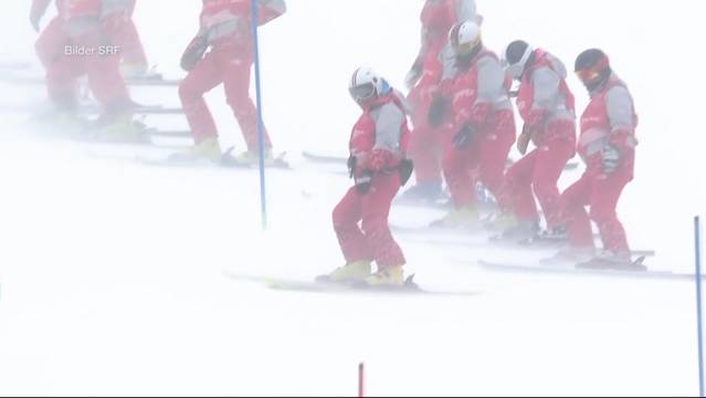 Aus Winterspielen werden Windspiele