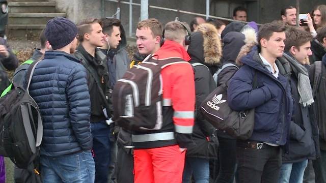 Chaos im Bahnverkehr