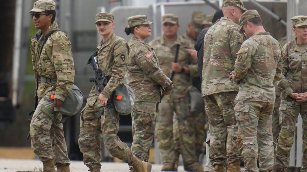 Berufungsgericht stützt Nationalgarde-Blockade in Chicago