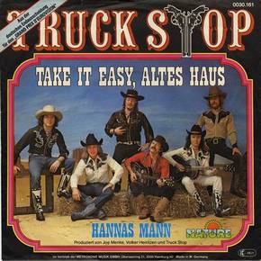 Take it easy altes Haus