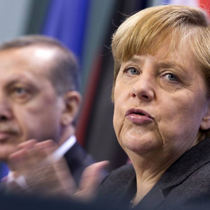 Berlin: Keine weiteren Gespräche nötig im Satire-Streit mit Ankara