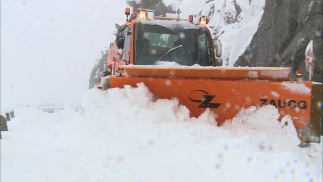 Kalte Sophie sorgt für Winter-Comeback