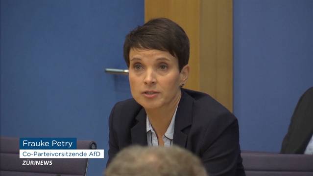 AfD: Grosser Triumph und Eklat an einem Tag