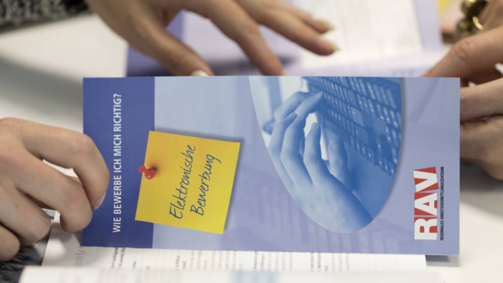 Die Arbeitslosenquote blieb in den meisten Ostschweizer Kantonen unverändert. (Symbolbild)