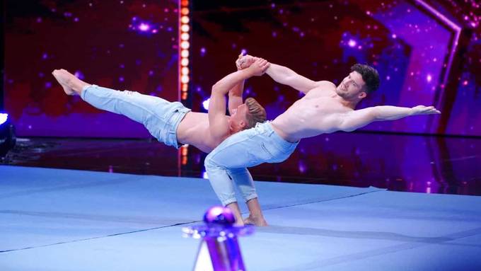 Ostschweizer sorgen für Furore beim «Supertalent»