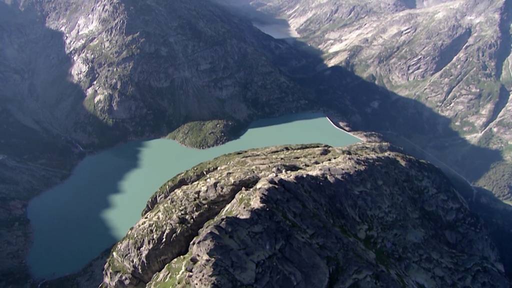 Niederlage für Umweltschützer: Grimselstausee darf wachsen