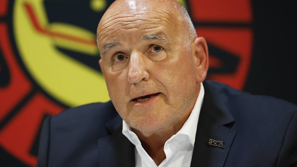 Carlo Bommes ist neuer Präsident des SC Bern