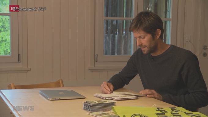 Wegen Drohungen: Nationalrat Kilian Baumann zieht sich aus Abstimmungskampf zurück