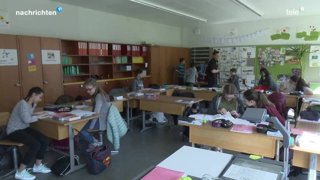 Pro Juventute kritisiert die Quarantänesituation an Schulen