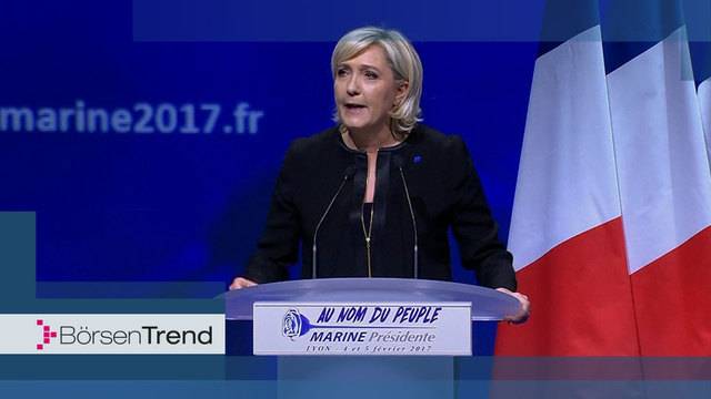 Frankreich: Folgen der Präsidentschaftswahl