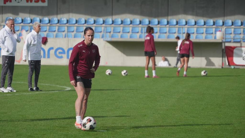 Interesse an Frauenfussball-Nati hält an