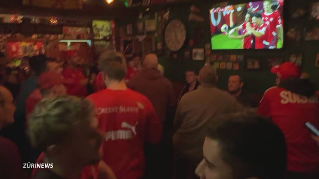 Schweizer Fans freuen sich auf WM-Quali im Kosovo