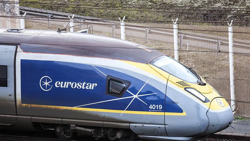 Eurostar will Zugflotte erneuern (Archivbild)