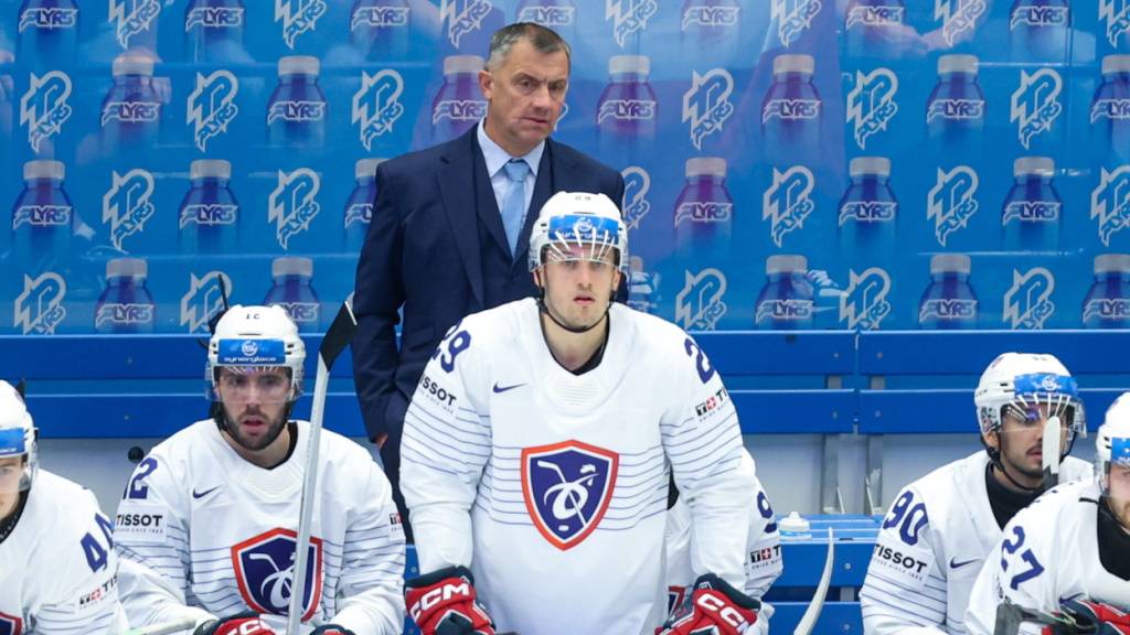 Philippe Bozon stand bei der französischen Nationalmannschaft seit 2018 an der Bande. Nun wurde der Coach von seinem Amt entbunden