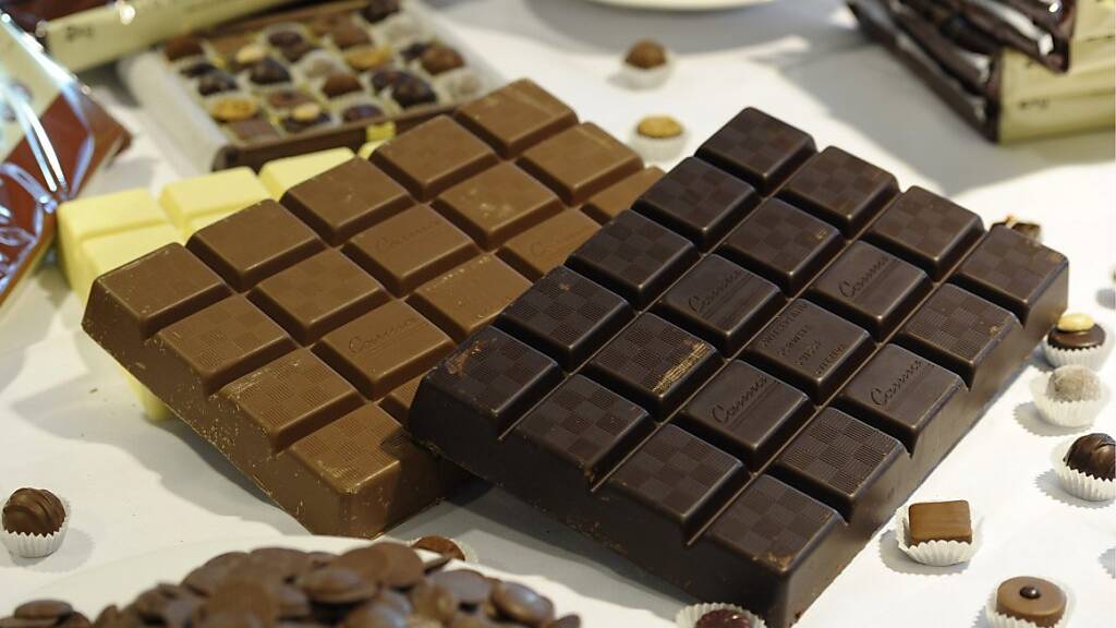 Der Schokoladenproduzent Barry Callebaut plant eine neue Fabrik in Kanada. (Archivbild)