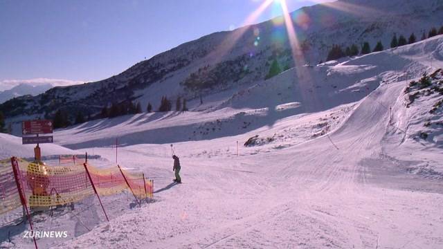 Skigebiete in Sorge