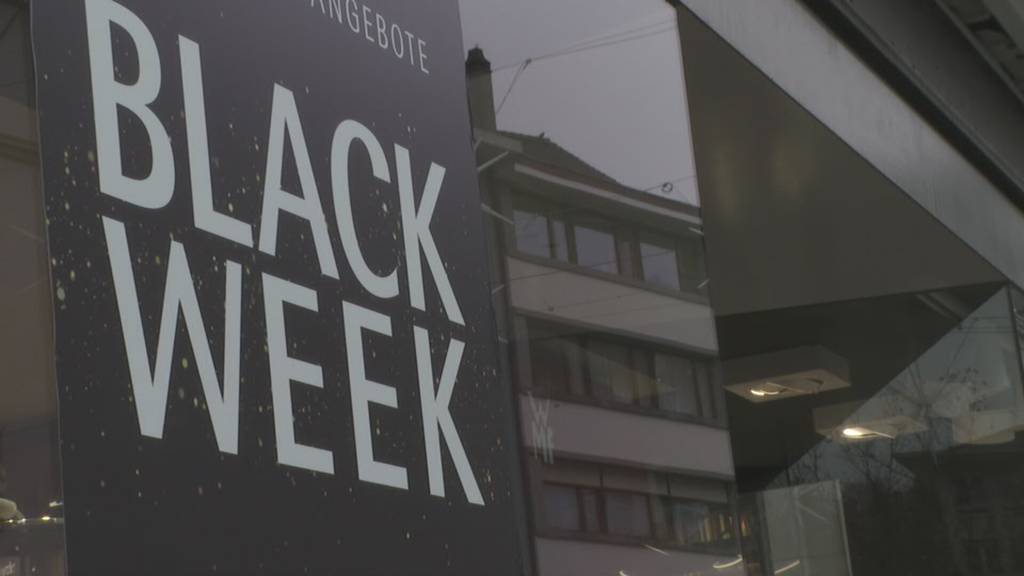 Black Friday: Rabattschlacht dauert mittlerweile schon eine ganze Woche lang