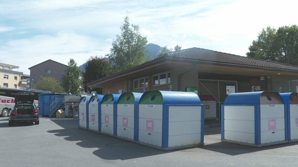 Nidwalden will Abfalltrennung verbessern