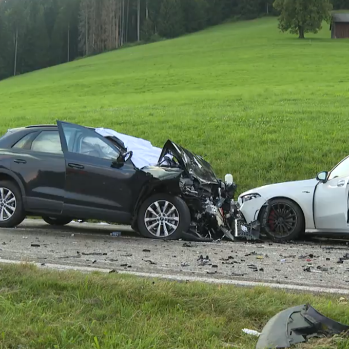 Nach Unfall auf Ricken: «Strecke per se als gefährlich zu bezeichnen, wäre verfrüht»