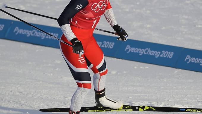 Björgens Chance auf die 8. Goldmedaille