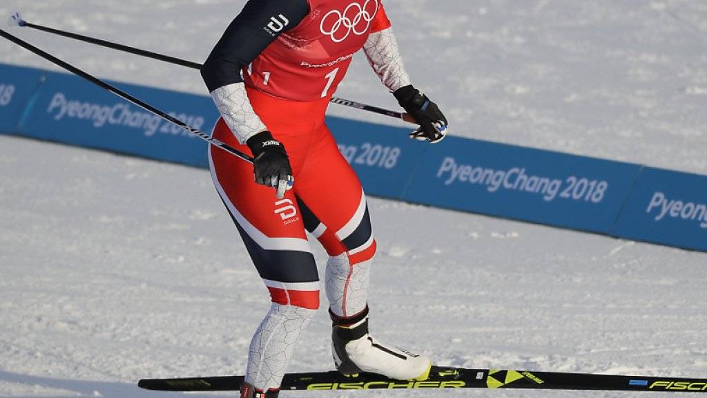 Keine Wintersportlerin gewann mehr Olympia-Medaillen als Marit Björgen