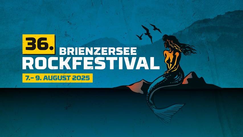36. Brienzersee Rockfestival