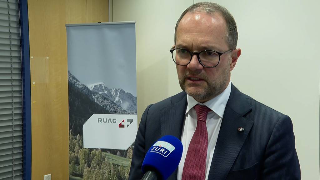 «Gravierend und schockierend»: RUAG-Verwaltungsratspräsident nimmt Stellung