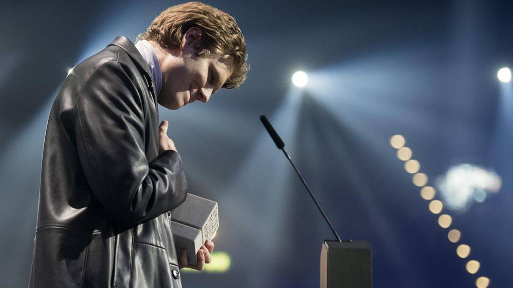 Crimer supportet Cher im Hallenstadion